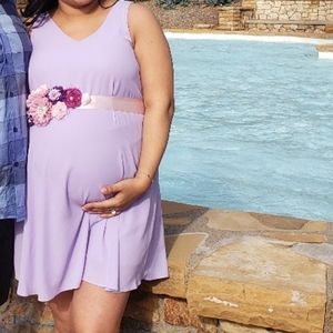Maternity dress